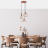 Elegant Black Wall Lamp, Metal Body, 10 x 12 cm, Height 100 cm, E14 Max 40W, IP20 | Glamorous Hotel-Style Lighting for Modern Spaces