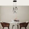 Elegant Black Wall Lamp, Metal Body, 10 x 12 cm, Height 100 cm, E14 Max 40W, IP20 | Glamorous Hotel-Style Lighting for Modern Spaces