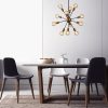 Elegant Black Wall Lamp, Metal Body, 10 x 12 cm, Height 100 cm, E14 Max 40W, IP20 | Glamorous Hotel-Style Lighting for Modern Spaces