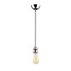 Modern Black Wall Lamp, MDF Body, 60 x 12 x 33 cm, E27 Socket (Max 40W), IP20, Pluggable, Laser-Cut Design, Stylish & Functional Lighting for Any Space