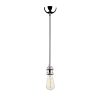 Modern Black Wall Lamp, MDF Body, 60 x 12 x 33 cm, E27 Socket (Max 40W), IP20, Pluggable, Laser-Cut Design, Stylish & Functional Lighting for Any Space