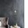 Modern Black Wall Lamp, MDF Body, 60 x 12 x 33 cm, E27 Socket (Max 40W), IP20, Pluggable, Laser-Cut Design, Stylish & Functional Lighting for Any Space