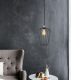 Modern Black Wall Lamp, MDF Body, 60 x 12 x 33 cm, E27 Socket (Max 40W), IP20, Pluggable, Laser-Cut Design, Stylish & Functional Lighting for Any Space