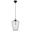Modern Black Wall Lamp, MDF Body, 60 x 12 x 33 cm, E27 Socket (Max 40W), IP20, Pluggable, Laser-Cut Design, Stylish & Functional Lighting for Any Space