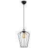 Modern Black Wall Lamp, MDF Body, 60 x 12 x 33 cm, E27 Socket (Max 40W), IP20, Pluggable, Laser-Cut Design, Stylish & Functional Lighting for Any Space