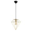 Modern Black Wall Lamp, MDF Body, 60 x 12 x 33 cm, E27 Socket (Max 40W), IP20, Pluggable, Laser-Cut Design, Stylish & Functional Lighting for Any Space
