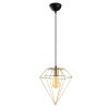 Modern Black Wall Lamp, MDF Body, 60 x 12 x 33 cm, E27 Socket (Max 40W), IP20, Pluggable, Laser-Cut Design, Stylish & Functional Lighting for Any Space