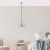 Modern Black Wall Lamp, MDF Body, 60 x 12 x 33 cm, E27 Socket (Max 40W), IP20, Pluggable, Laser-Cut Design, Stylish & Functional Lighting for Any Space