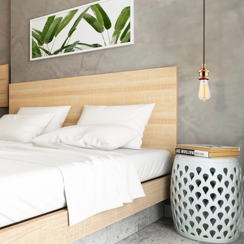 Modern Black Wall Lamp, MDF Body, 60 x 12 x 33 cm, E27 Socket (Max 40W), IP20, Pluggable, Laser-Cut Design, Stylish & Functional Lighting for Any Space