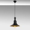 Modern Black Wall Lamp, MDF Body, 60 x 12 x 33 cm, E27 Socket (Max 40W), IP20, Pluggable, Laser-Cut Design, Stylish & Functional Lighting for Any Space