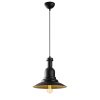 Modern Black Wall Lamp, MDF Body, 60 x 12 x 33 cm, E27 Socket (Max 40W), IP20, Pluggable, Laser-Cut Design, Stylish & Functional Lighting for Any Space