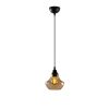Modern Black Wall Lamp, MDF Body, 60 x 12 x 33 cm, E27 Socket (Max 40W), IP20, Pluggable, Laser-Cut Design, Stylish & Functional Lighting for Any Space