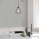 Modern Black Wall Lamp, MDF Body, 60 x 12 x 33 cm, E27 Socket (Max 40W), IP20, Pluggable, Laser-Cut Design, Stylish & Functional Lighting for Any Space