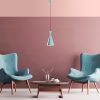 Modern Black Wall Lamp, MDF Body, 60 x 12 x 33 cm, E27 Socket (Max 40W), IP20, Pluggable, Laser-Cut Design, Stylish & Functional Lighting for Any Space