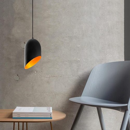 Modern Black Wall Lamp, MDF Body, 60 x 12 x 33 cm, E27 Socket (Max 40W), IP20, Pluggable, Laser-Cut Design, Stylish & Functional Lighting for Any Space
