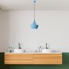 Modern Black Wall Lamp, MDF Body, 60 x 12 x 33 cm, E27 Socket (Max 40W), IP20, Pluggable, Laser-Cut Design, Stylish & Functional Lighting for Any Space