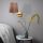 Modern Black Wall Lamp, MDF Body, 60 x 12 x 33 cm, E27 Socket (Max 40W), IP20, Pluggable, Laser-Cut Design, Stylish & Functional Lighting for Any Space