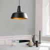 Modern Black Wall Lamp, MDF Body, 60 x 12 x 33 cm, E27 Socket (Max 40W), IP20, Pluggable, Laser-Cut Design, Stylish & Functional Lighting for Any Space