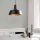 Modern Black Wall Lamp, MDF Body, 60 x 12 x 33 cm, E27 Socket (Max 40W), IP20, Pluggable, Laser-Cut Design, Stylish & Functional Lighting for Any Space