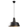 Modern Black Wall Lamp, MDF Body, 60 x 12 x 33 cm, E27 Socket (Max 40W), IP20, Pluggable, Laser-Cut Design, Stylish & Functional Lighting for Any Space