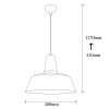 Modern Black Wall Lamp, MDF Body, 60 x 12 x 33 cm, E27 Socket (Max 40W), IP20, Pluggable, Laser-Cut Design, Stylish & Functional Lighting for Any Space