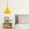 Modern Black Wall Lamp, MDF Body, 60 x 12 x 33 cm, E27 Socket (Max 40W), IP20, Pluggable, Laser-Cut Design, Stylish & Functional Lighting for Any Space