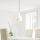 Modern Black Wall Lamp, MDF Body, 60 x 12 x 33 cm, E27 Socket (Max 40W), IP20, Pluggable, Laser-Cut Design, Stylish & Functional Lighting for Any Space