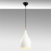 Modern Black Wall Lamp, MDF Body, 60 x 12 x 33 cm, E27 Socket (Max 40W), IP20, Pluggable, Laser-Cut Design, Stylish & Functional Lighting for Any Space