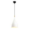 Modern Black Wall Lamp, MDF Body, 60 x 12 x 33 cm, E27 Socket (Max 40W), IP20, Pluggable, Laser-Cut Design, Stylish & Functional Lighting for Any Space