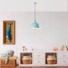 Modern Black Wall Lamp, MDF Body, 60 x 12 x 33 cm, E27 Socket (Max 40W), IP20, Pluggable, Laser-Cut Design, Stylish & Functional Lighting for Any Space