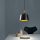 Modern Black Wall Lamp, MDF Body, 60 x 12 x 33 cm, E27 Socket (Max 40W), IP20, Pluggable, Laser-Cut Design, Stylish & Functional Lighting for Any Space