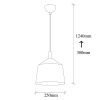 Modern Black Wall Lamp, MDF Body, 60 x 12 x 33 cm, E27 Socket (Max 40W), IP20, Pluggable, Laser-Cut Design, Stylish & Functional Lighting for Any Space