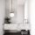 Modern Industrial Chandelier, Adjustable Height, Black & White Metal Body, 37 x 15 cm | E27 Socket, Max 40W, IP20 | Perfect for Scandinavian & Novelty Decor, Includes Setup Instructions