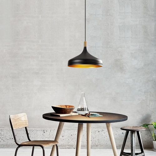 Modern Black Wall Lamp, MDF Body, 60 x 12 x 33 cm, E27 Socket (Max 40W), IP20, Pluggable, Laser-Cut Design, Stylish & Functional Lighting for Any Space