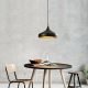 Modern Black Wall Lamp, MDF Body, 60 x 12 x 33 cm, E27 Socket (Max 40W), IP20, Pluggable, Laser-Cut Design, Stylish & Functional Lighting for Any Space