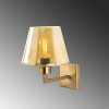 Modern Black Wall Lamp, MDF Body, 60 x 12 x 33 cm, E27 Socket (Max 40W), IP20, Pluggable, Laser-Cut Design, Stylish & Functional Lighting for Any Space