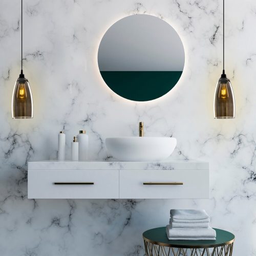 Modern Black Wall Lamp, MDF Body, 60 x 12 x 33 cm, E27 Socket (Max 40W), IP20, Pluggable, Laser-Cut Design, Stylish & Functional Lighting for Any Space
