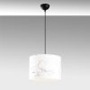 Modern Black Wall Lamp, MDF Body, 60 x 12 x 33 cm, E27 Socket (Max 40W), IP20, Pluggable, Laser-Cut Design, Stylish & Functional Lighting for Any Space