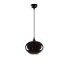 Modern Black Wall Lamp, MDF Body, 60 x 12 x 33 cm, E27 Socket (Max 40W), IP20, Pluggable, Laser-Cut Design, Stylish & Functional Lighting for Any Space