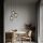 Industrial Black Chandelier, 41 cm Diameter, Adjustable Height 115 cm | Metal Body, 3 x E27 Max 40W | Perfect for Nostalgic Home Decor, Includes Setup Instructions & Connecting Apparatus