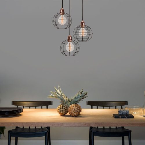 Modern Black Wall Lamp, MDF Body, 60 x 12 x 33 cm, E27 Socket (Max 40W), IP20, Pluggable, Laser-Cut Design, Stylish & Functional Lighting for Any Space