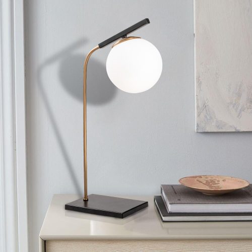 Modern Black Wall Lamp, MDF Body, 60 x 12 x 33 cm, E27 Socket (Max 40W), IP20, Pluggable, Laser-Cut Design, Stylish & Functional Lighting for Any Space