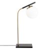 Modern Black Wall Lamp, MDF Body, 60 x 12 x 33 cm, E27 Socket (Max 40W), IP20, Pluggable, Laser-Cut Design, Stylish & Functional Lighting for Any Space