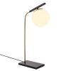 Modern Black Wall Lamp, MDF Body, 60 x 12 x 33 cm, E27 Socket (Max 40W), IP20, Pluggable, Laser-Cut Design, Stylish & Functional Lighting for Any Space