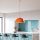 Modern Black Wall Lamp, MDF Body, 60 x 12 x 33 cm, E27 Socket (Max 40W), IP20, Pluggable, Laser-Cut Design, Stylish & Functional Lighting for Any Space