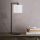 Modern Black Wall Lamp, MDF Body, 60 x 12 x 33 cm, E27 Socket (Max 40W), IP20, Pluggable, Laser-Cut Design, Stylish & Functional Lighting for Any Space
