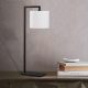 Modern Black Wall Lamp, MDF Body, 60 x 12 x 33 cm, E27 Socket (Max 40W), IP20, Pluggable, Laser-Cut Design, Stylish & Functional Lighting for Any Space