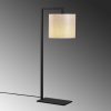 Modern Black Wall Lamp, MDF Body, 60 x 12 x 33 cm, E27 Socket (Max 40W), IP20, Pluggable, Laser-Cut Design, Stylish & Functional Lighting for Any Space