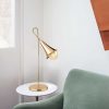 Modern Black Wall Lamp, MDF Body, 60 x 12 x 33 cm, E27 Socket (Max 40W), IP20, Pluggable, Laser-Cut Design, Stylish & Functional Lighting for Any Space