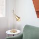 Modern Black Wall Lamp, MDF Body, 60 x 12 x 33 cm, E27 Socket (Max 40W), IP20, Pluggable, Laser-Cut Design, Stylish & Functional Lighting for Any Space